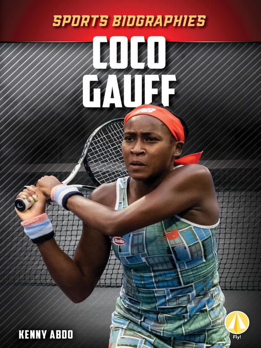 Cover image for Coco Gauff